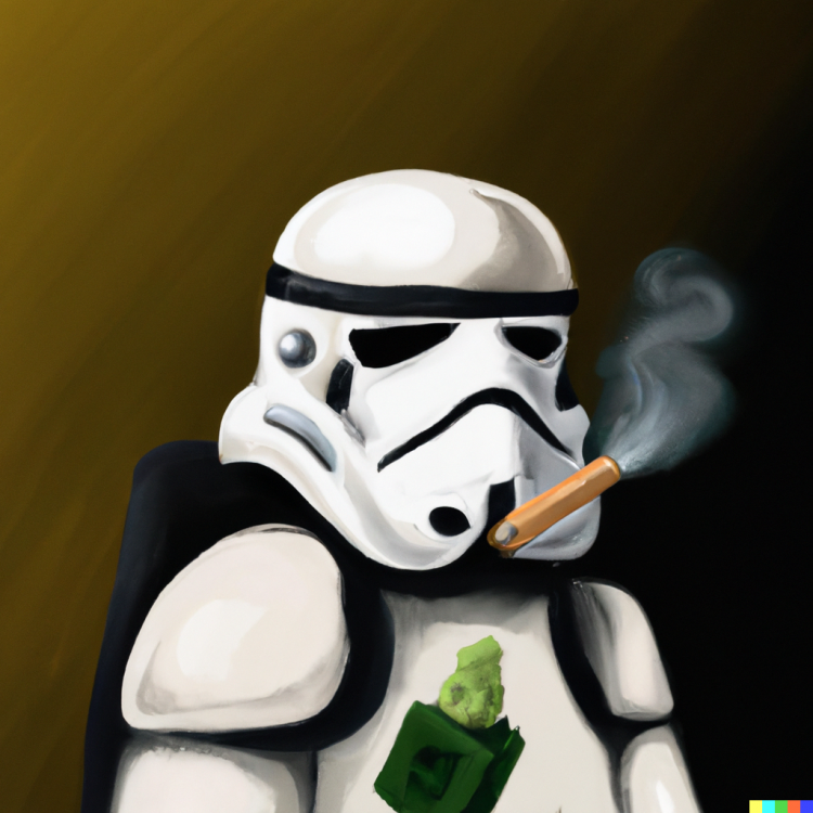 2124284423_DALLE2022-08-0613_21.15-stormtroopersmokingweedvvermeer.thumb.png.49c431640d8b08eeefac12a4d1e85b6b.png